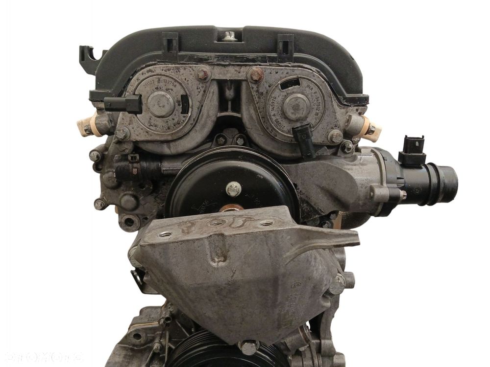 SILNIK SŁUPEK OPEL ASTRA IV J 1.4 T 120KM 88kW A14NET 225 TYŚ - 10