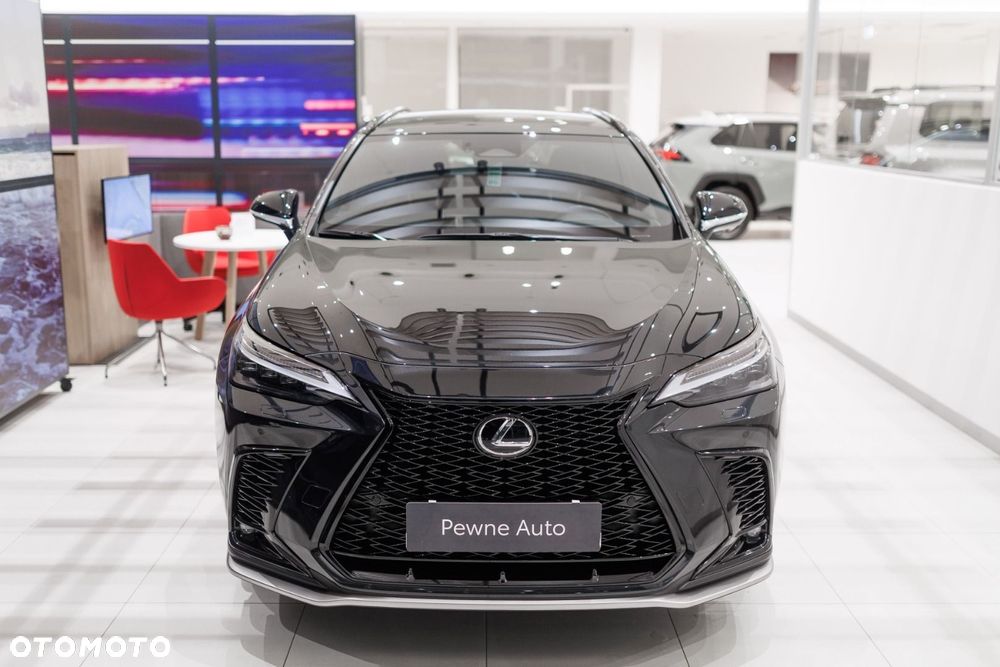 Lexus NX - 2