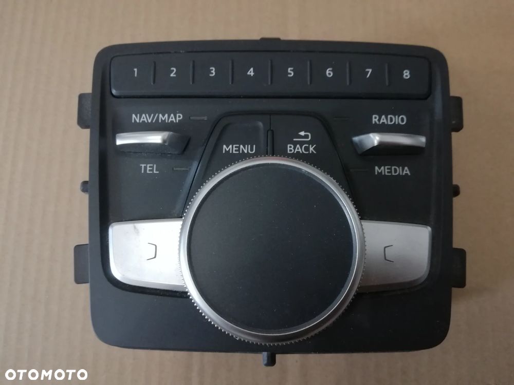 AUDI A5 PANEL STEROWANIA RADIEM 8W0919614T