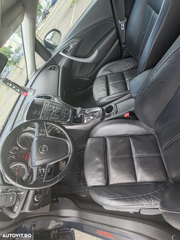 Opel Astra - 3