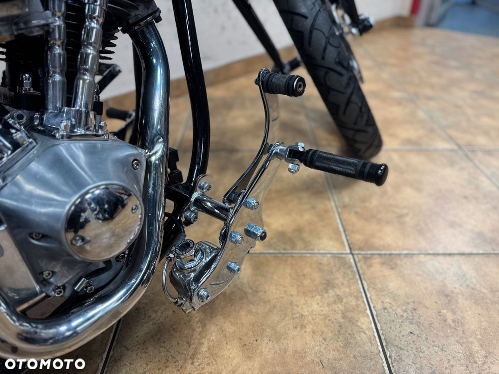 Harley-Davidson Super Glide - 21