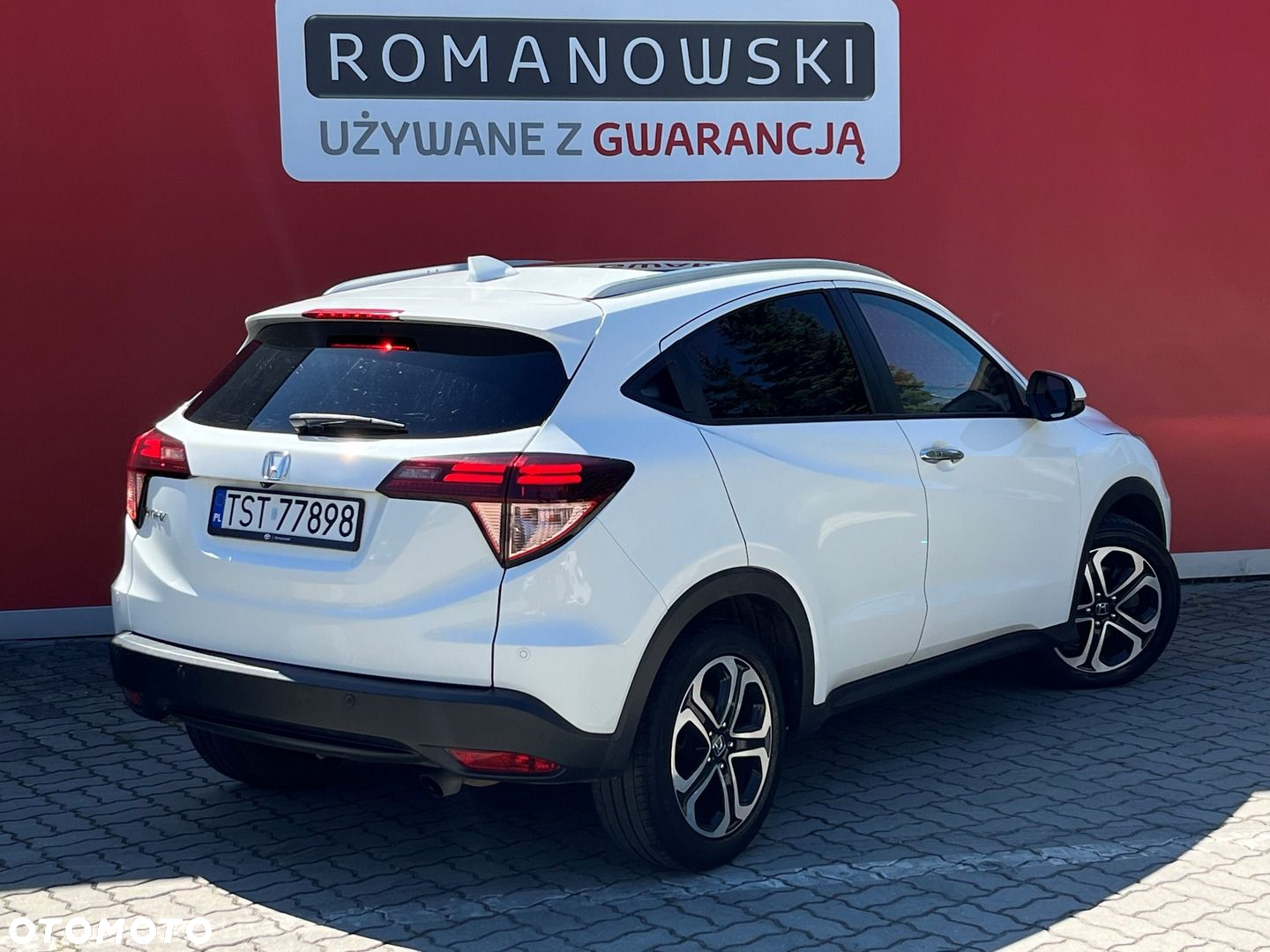 Honda HR-V - 5