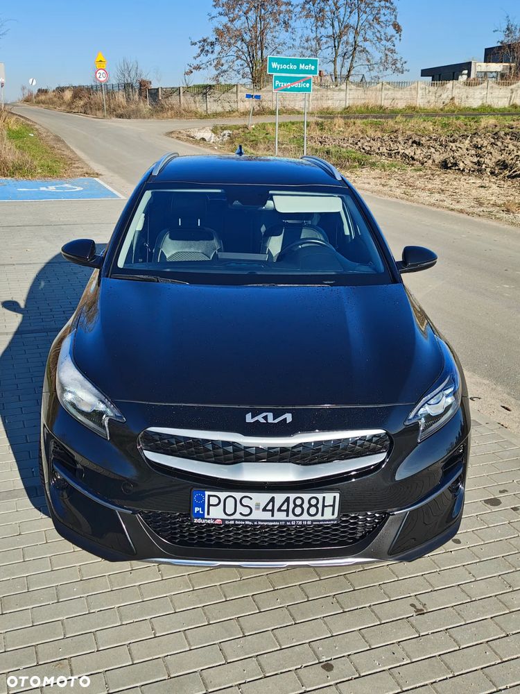 Kia XCeed 1.6 GDI PHEV Business Line DCT - 11
