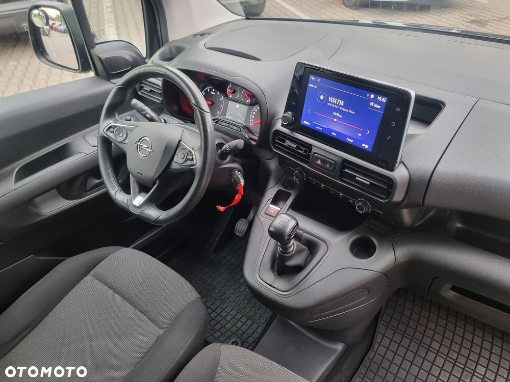 Opel Combo - 21