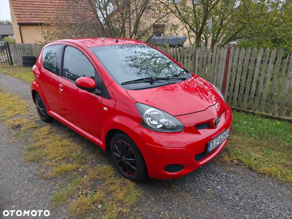 Toyota Aygo 1.0 VVT-i - 7