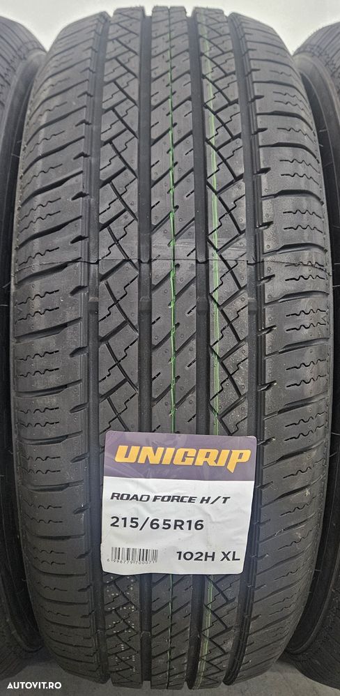 215/65 R16 102H XL  UNIGRIP (Gripmax) Anvelope H/T 4x4 M+S - 2