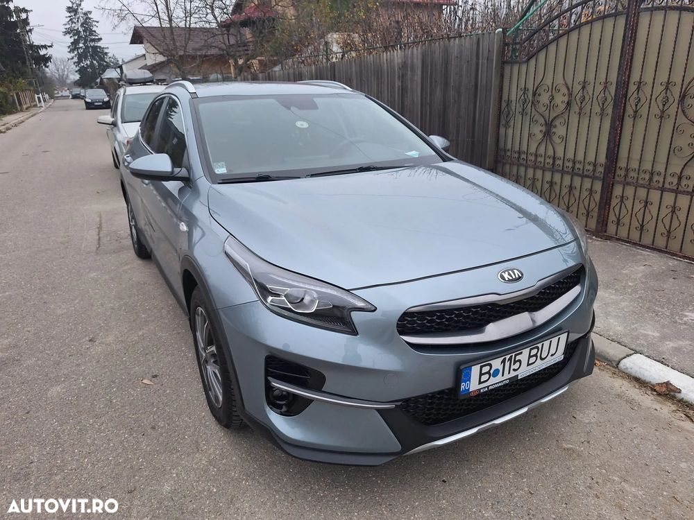 KIA Xceed