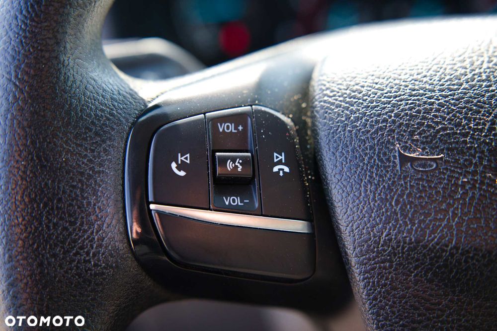 Ford Transit Custom L1H1 - 21