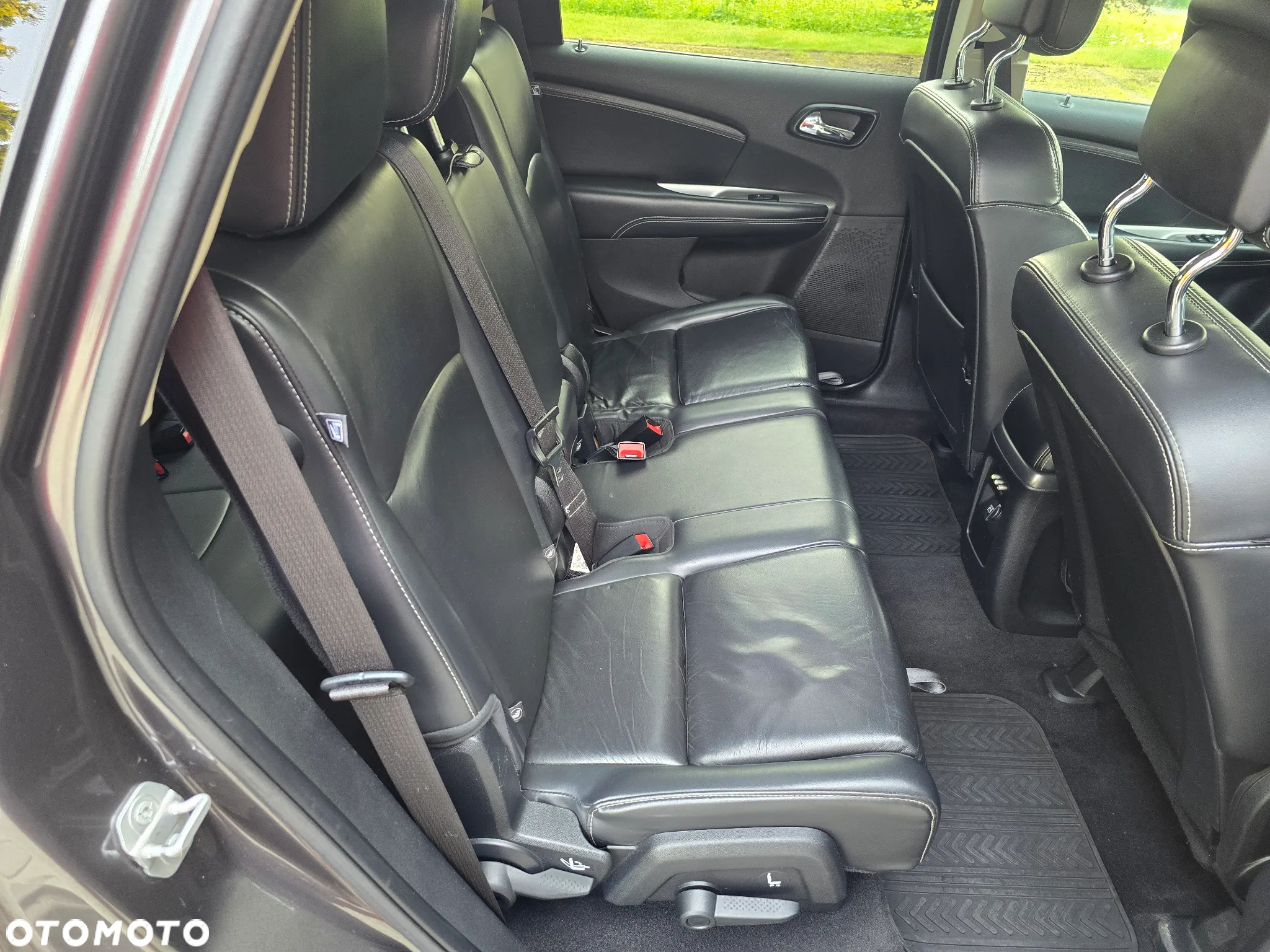 Fiat Freemont 2.0 Multijet 16V DPF Automatik Allrad Cross - 25