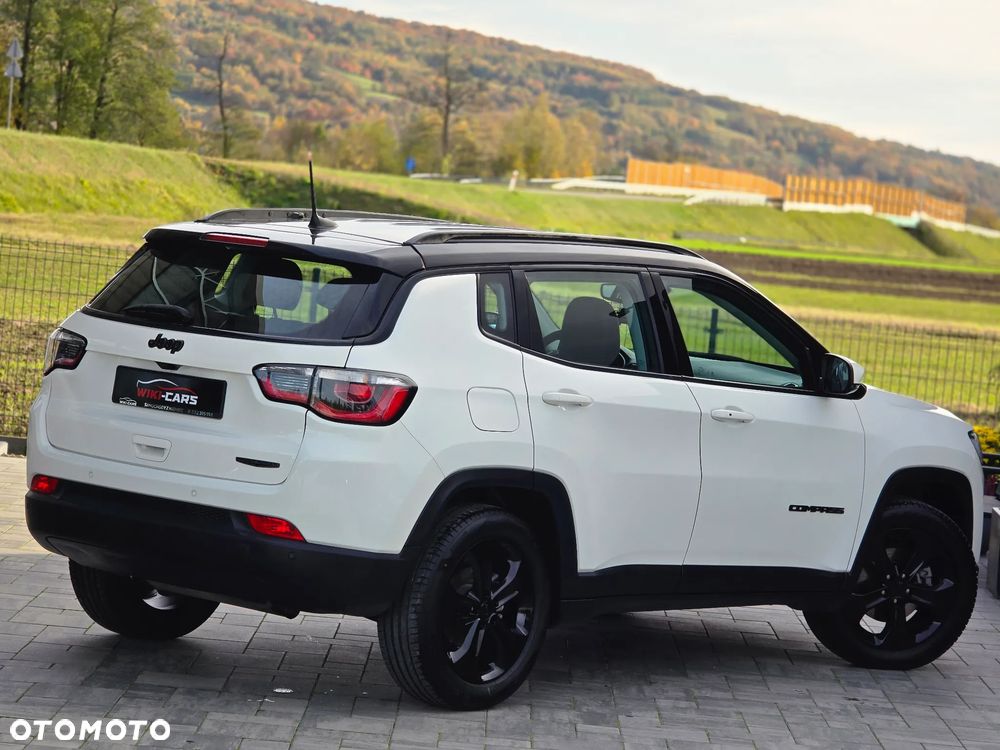 Jeep Compass 1.4 MultiAir Limited - 12