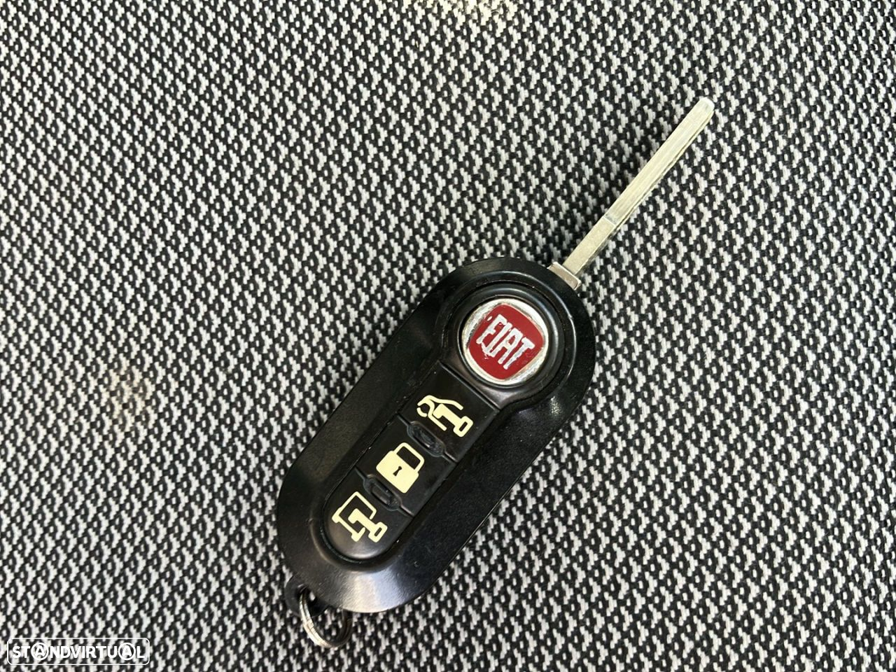 Fiat Doblo Maxi Longa 1.3 Multijet 95cv - 20