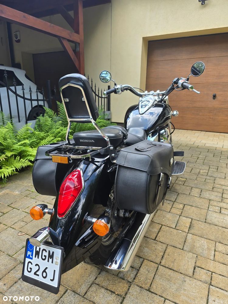 Honda VTX - 11