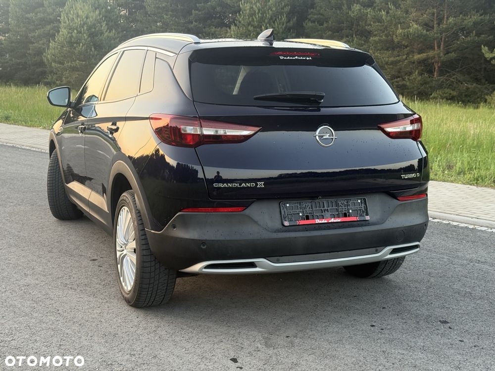 Opel Grandland X 1.6 CDTI Ultimate S&S - 7
