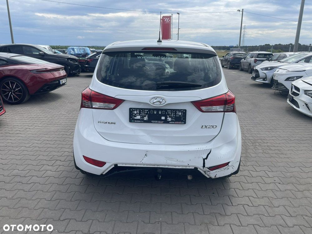 Hyundai ix20 1.4 blue Classic - 3