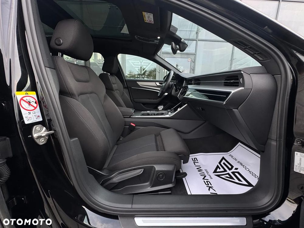 Audi A6 Avant 40 TDI quattro S tronic - 21