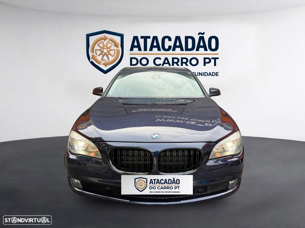 BMW 740 - 4