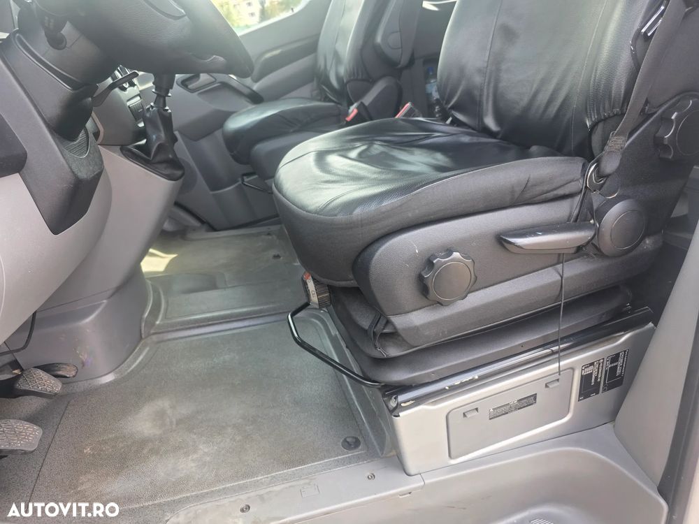 Volkswagen Crafter - 16