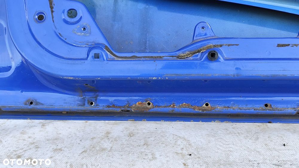 DRZWI LEWE PRZEDNIE PRZÓD VW GOLF IV BORA JETTA IV 1J4831311 - 12