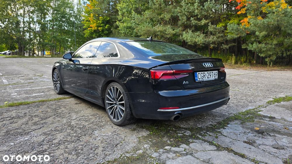 Audi A5 Coupé 2.0 TFSI quattro S tronic - 5