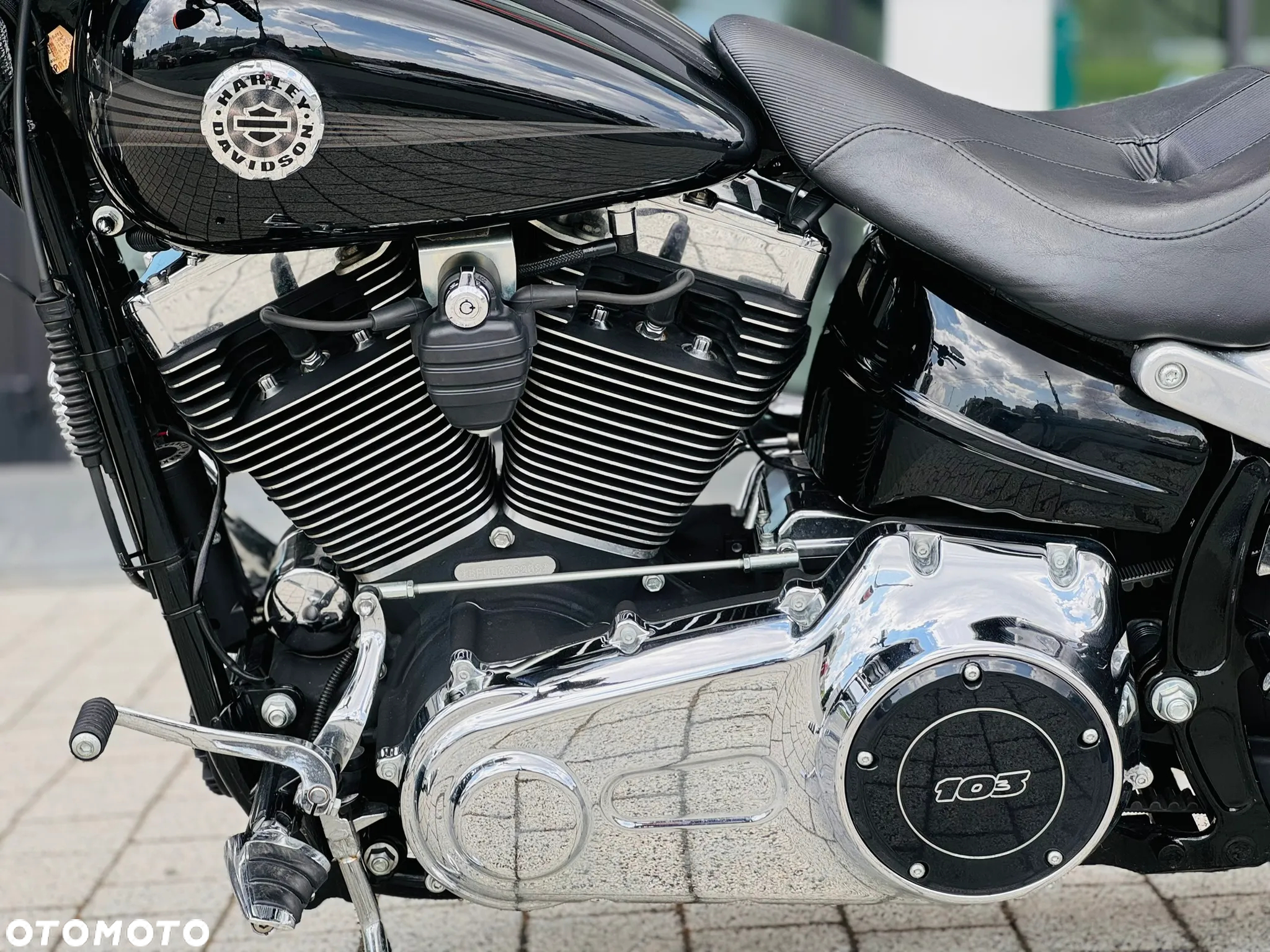 Harley-Davidson FXSB Breakout - 22