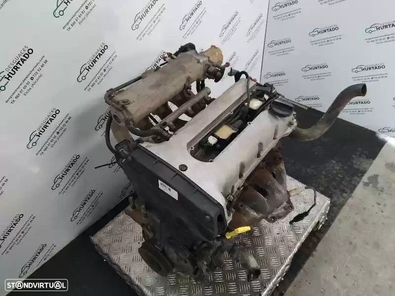 MOTOR COMPLETO KIA CARENS I 2002 -TB188 - 1