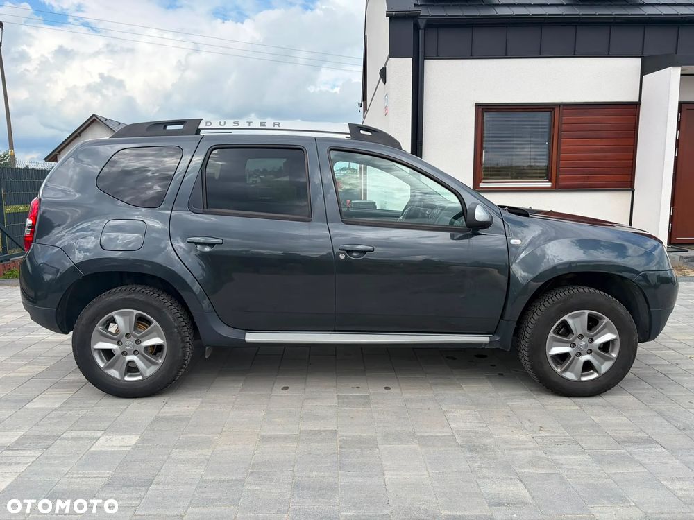 Dacia Duster 1.6 SCe Laureate S&S - 5