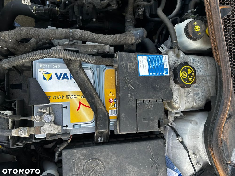 Opel Astra 1.6 ecoFLEX Start/Stop Active - 25