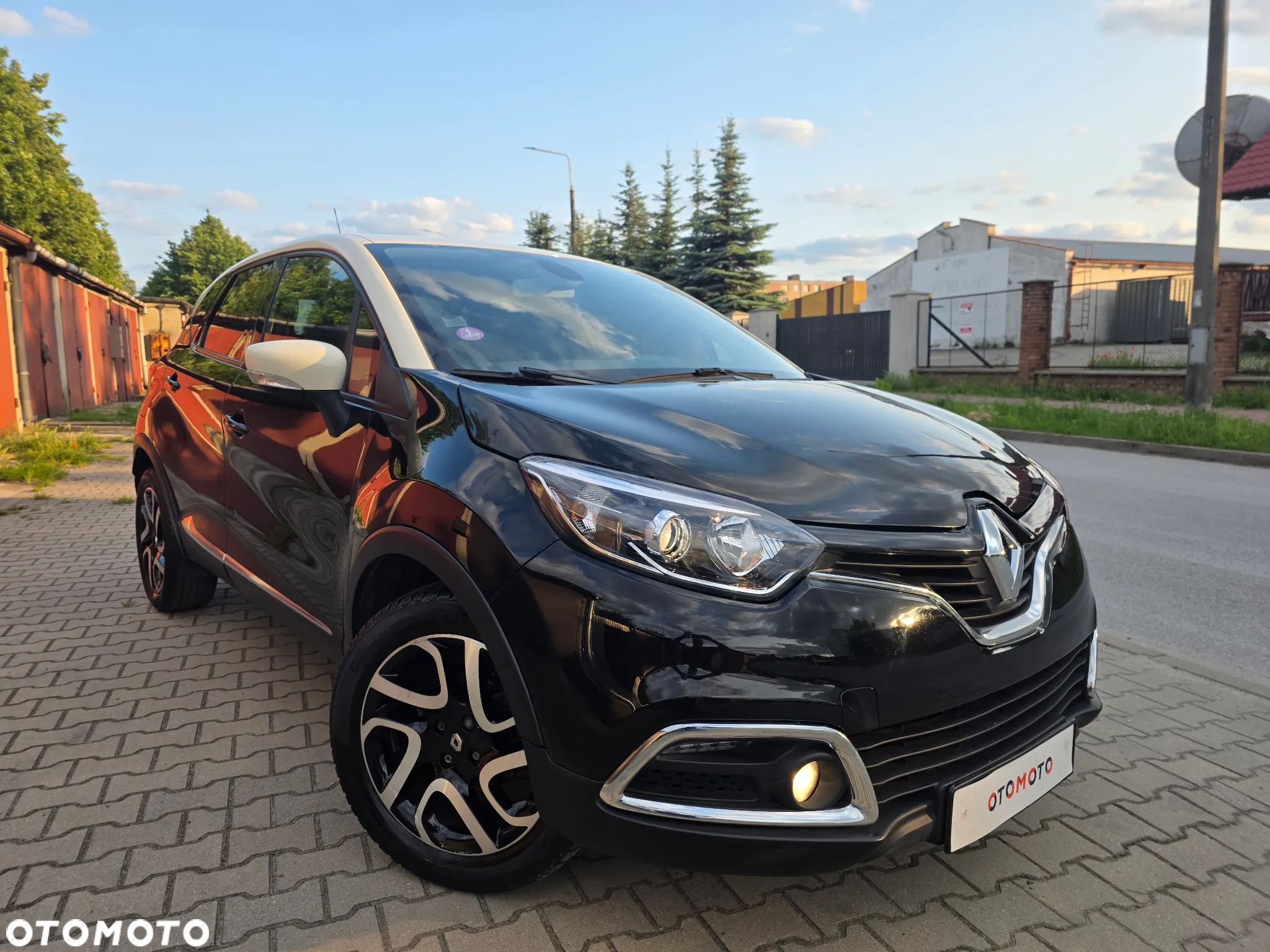 Renault Captur 0.9 Energy TCe Limited - 1