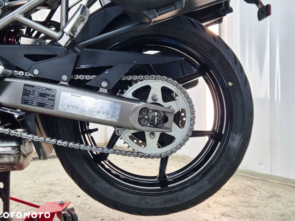 Kawasaki Versys 1000 - 22
