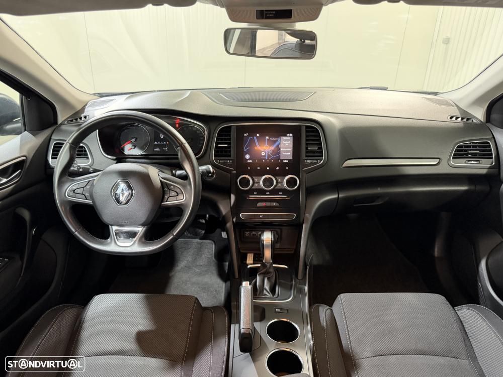 Renault Mégane 1.5 Blue dCi Techno EDC - 28