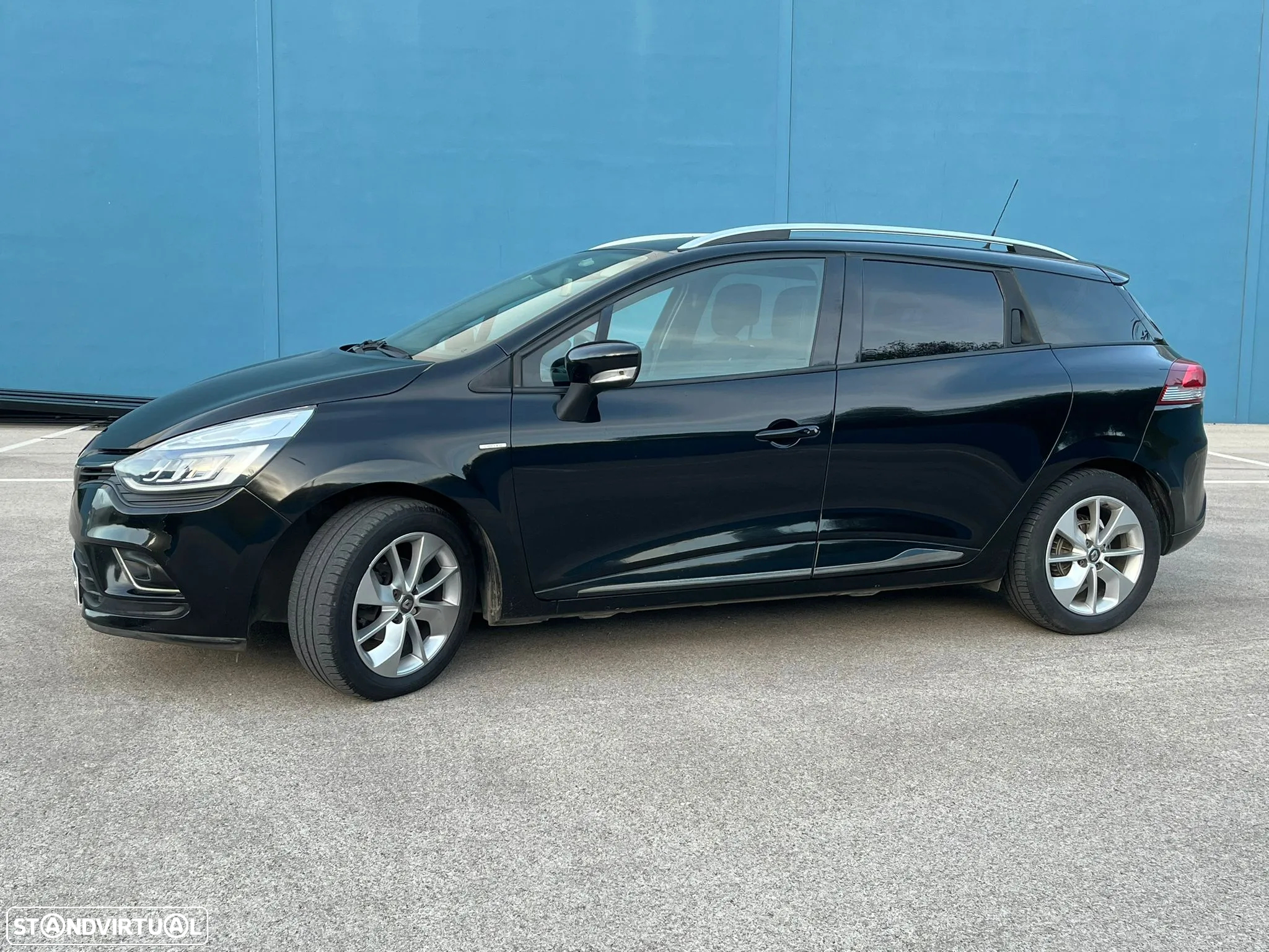 Renault Clio Sport Tourer 0.9 TCE - 4