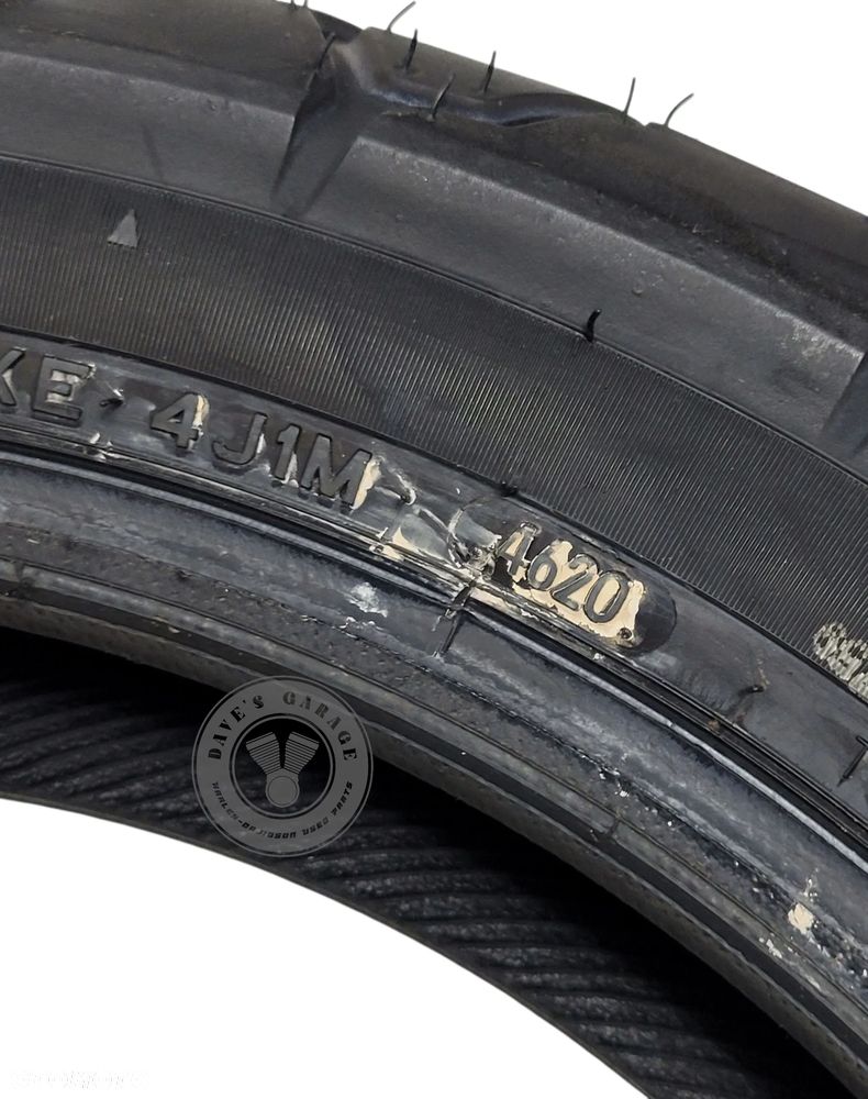 Opony Dunlop D429 Harley Davidson Fat Bob Milwaukee - 3