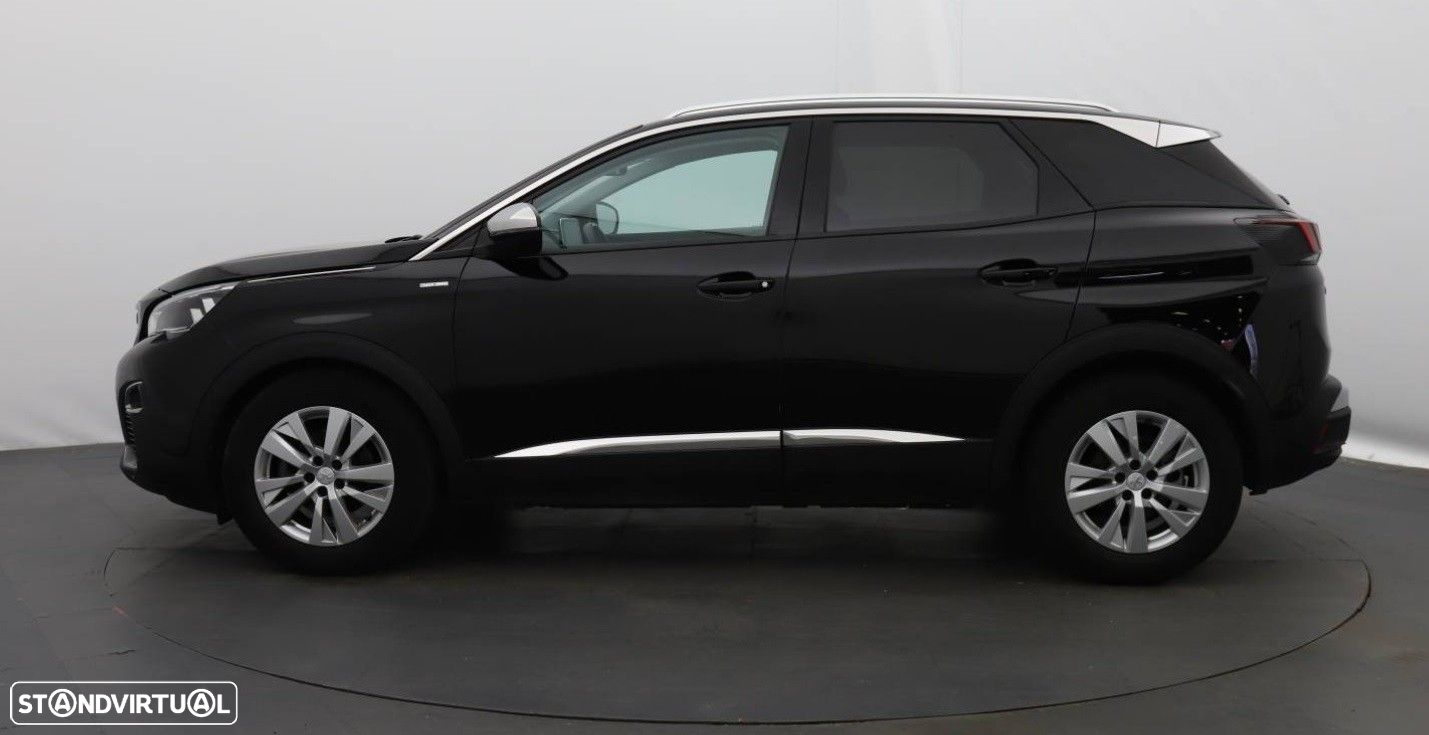 Peugeot 3008 PureTech 130 Stop & Start GPF EAT8 Active Business-Pack - 3