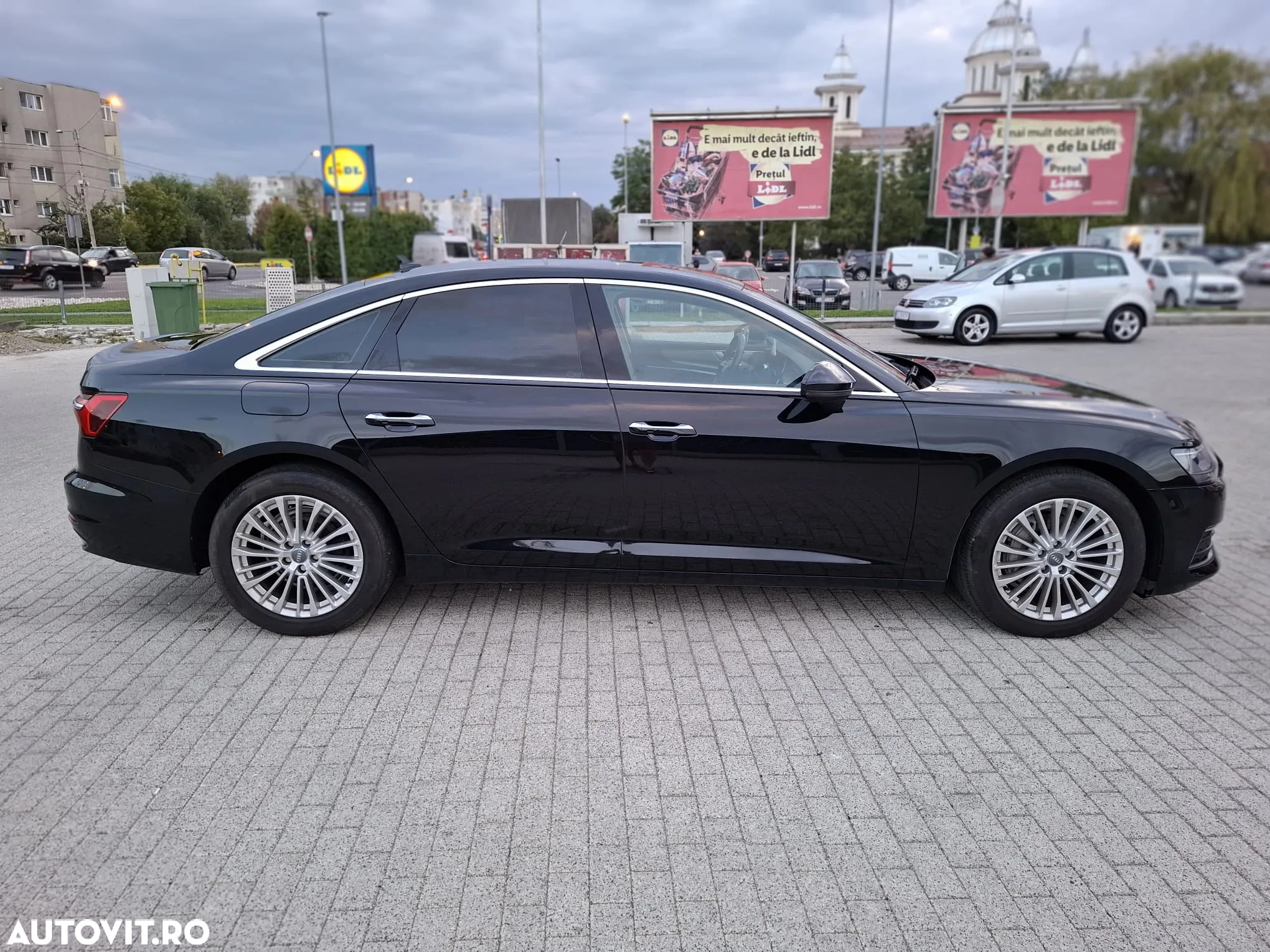 Audi A6 2.0 40 TDI S tronic Design - 9