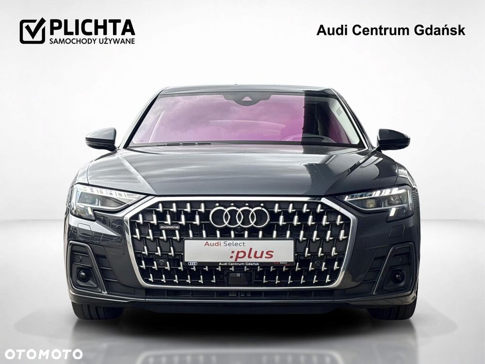 Audi A8 - 10