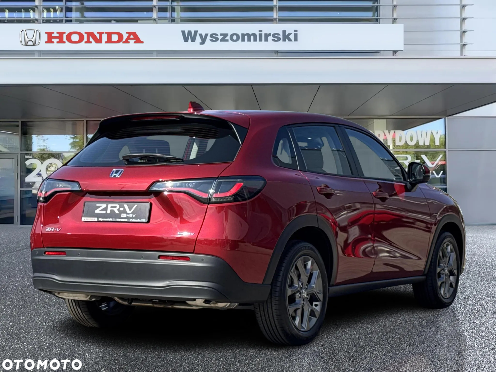 Honda ZR-V 2.0 i-MMD HEV Elegance BSI/CTM 2WD CVT - 5