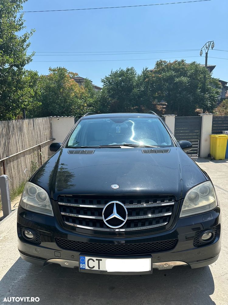 Mercedes-Benz ML 320 CDI 4Matic 7G-TRONIC - 2