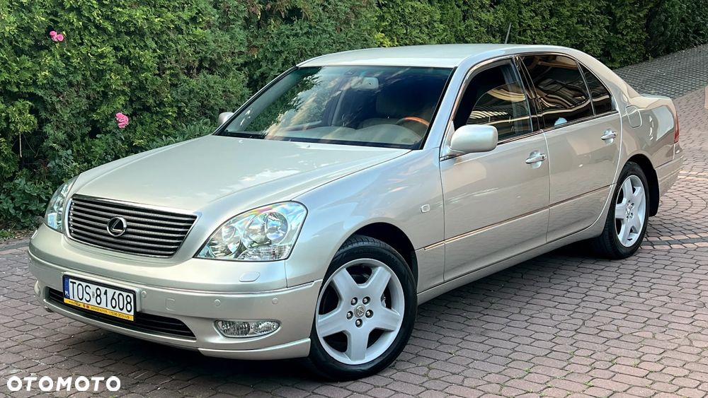 Lexus LS 430 Elegance - 2