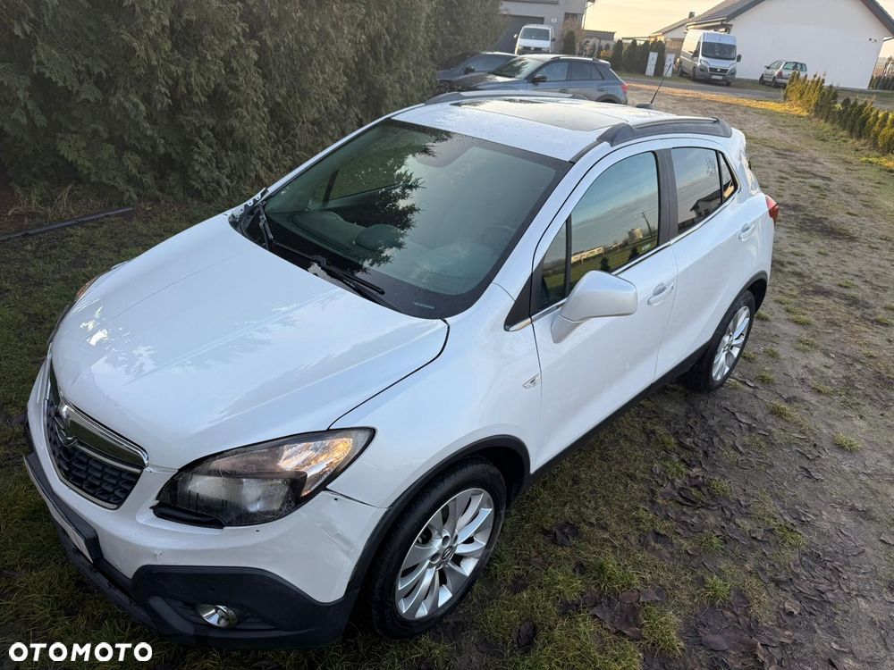 Opel Mokka 1.6 CDTI ecoFLEX Start/Stop Color Edition - 27