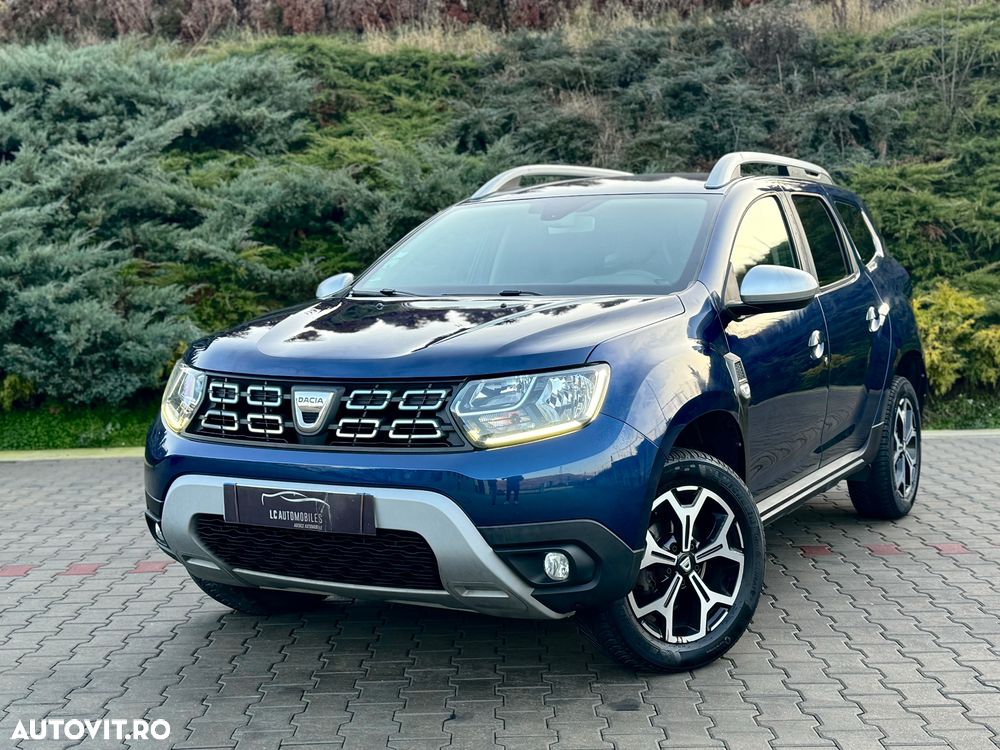 Dacia Duster 1.5 dCi 4x2 Prestige - 11