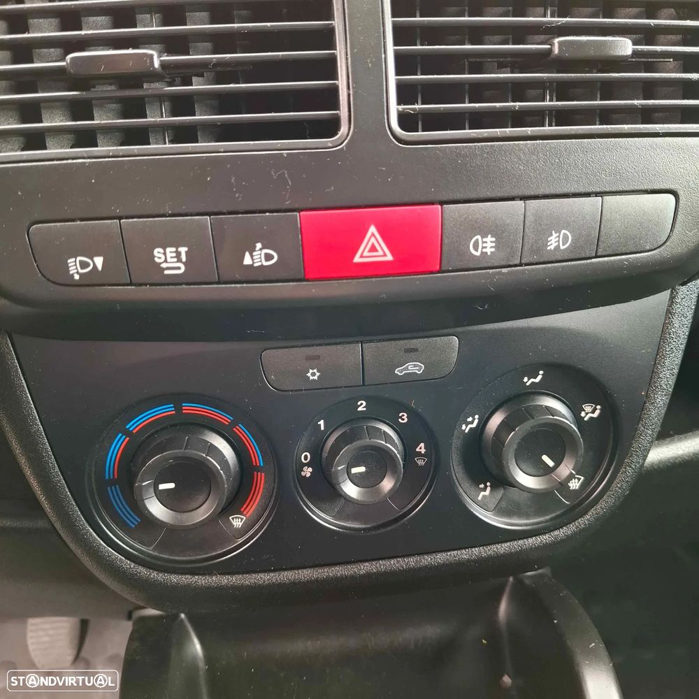 Opel Combo-D Van 1.3 cdti - 11