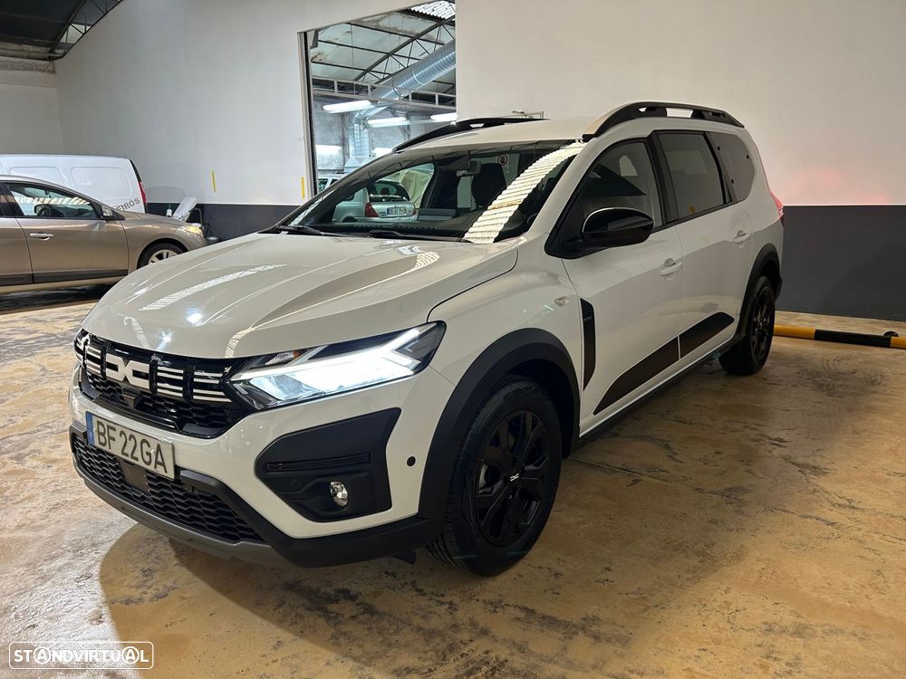Dacia Jogger 2023 photo 4