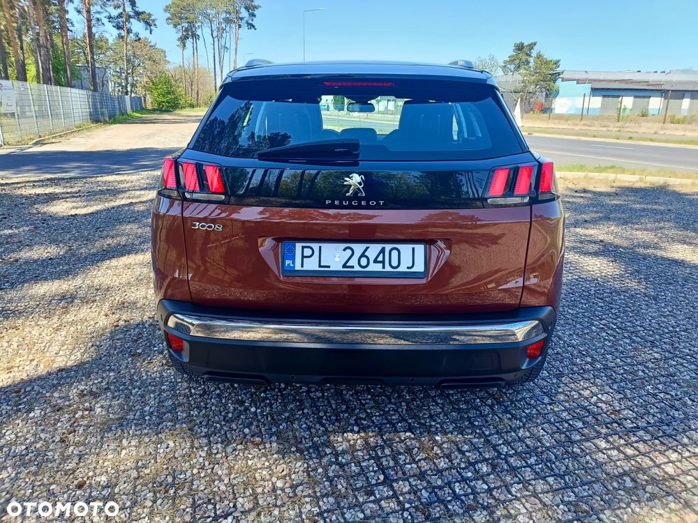 Peugeot 3008 BlueHDi 130 Stop & Start Allure - 28