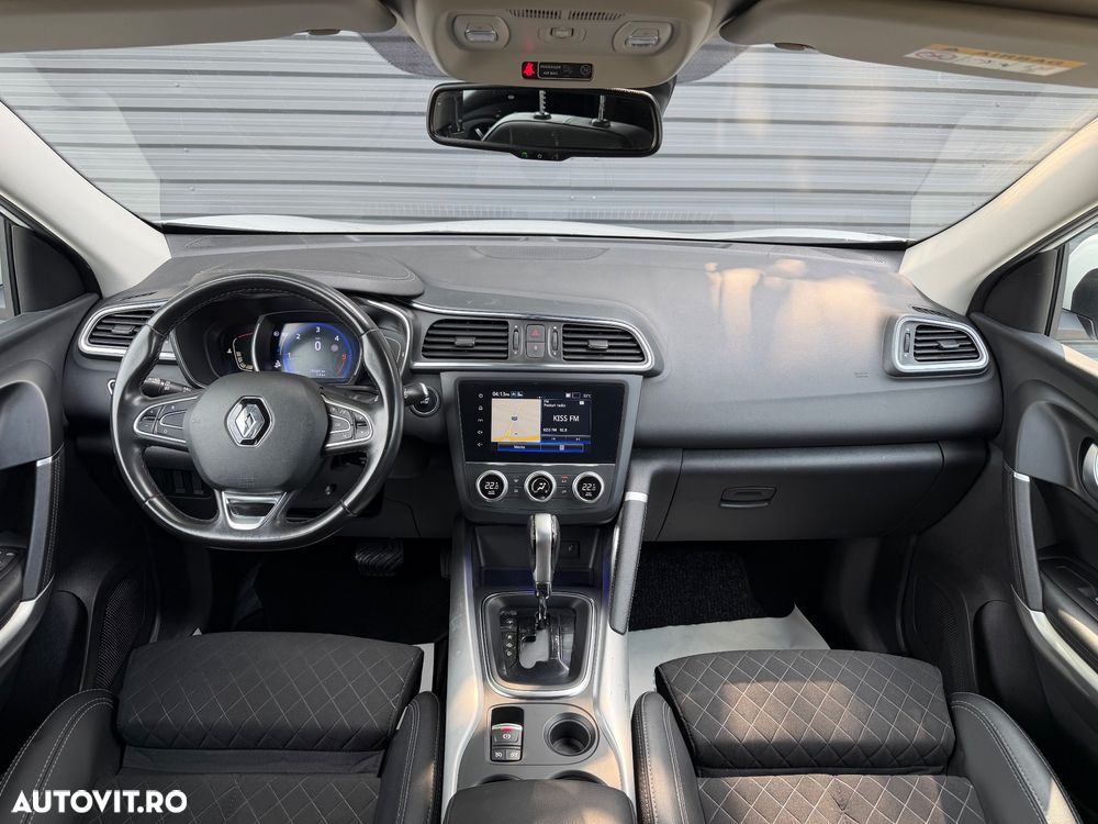 Renault Kadjar BLUE dCi EDC Intens - 7