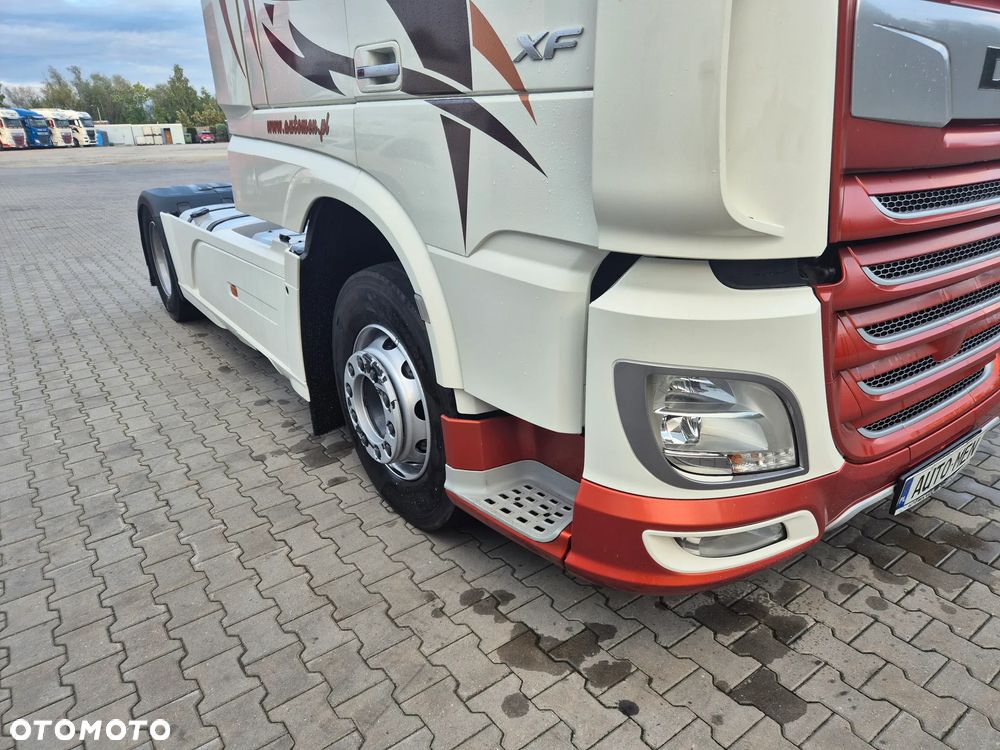 DAF XF 480 Super Space Cab - 11