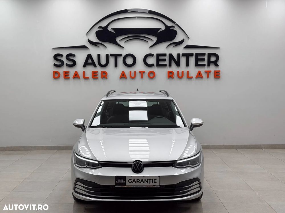 Volkswagen Golf 2.0 TDI SCR Life - 12