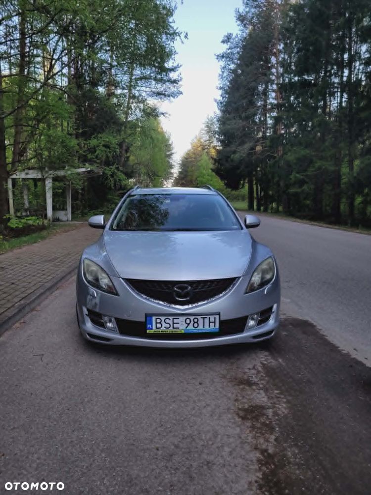 Mazda 6 2.0 CD DPF Comfort - 2
