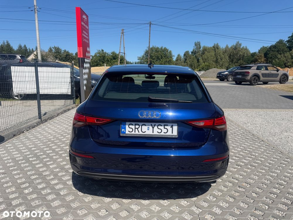 Audi A3 Sportback - 14