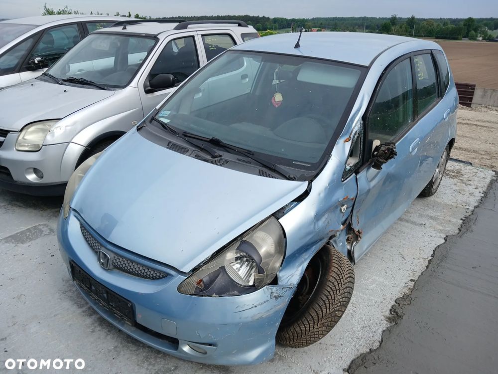 HONDA JAZZ II 1.2 16V L12A4 LAKB528M CAŁA NA CZĘŚCI CZESCI - 2