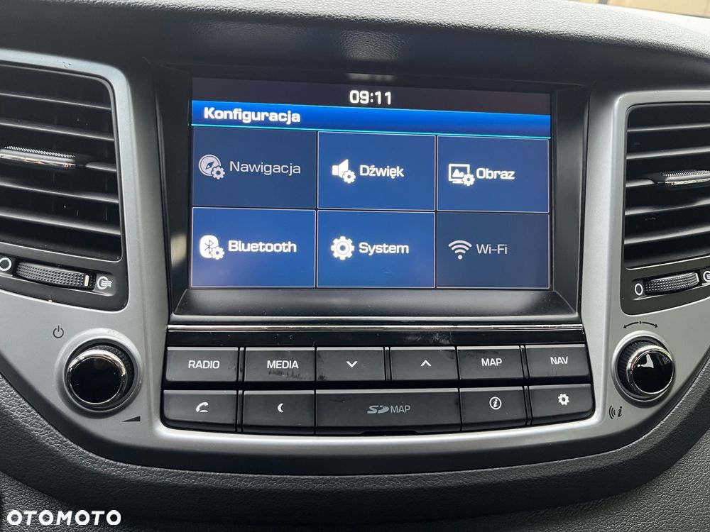 Hyundai Tucson 1.6 GDI BlueDrive Design 2WD - 34